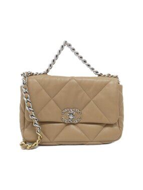Chanel 19 Line Shoulder Bag